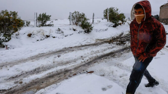 Iniciará clima frío extremo inusual – Chilangadas