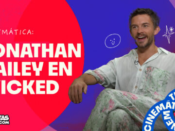 Jonathan Bailey nos habla de ballet y su participación en 'Wicked' como Fiyero