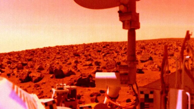 La NASA podría haber eliminado la vida en Marte por error