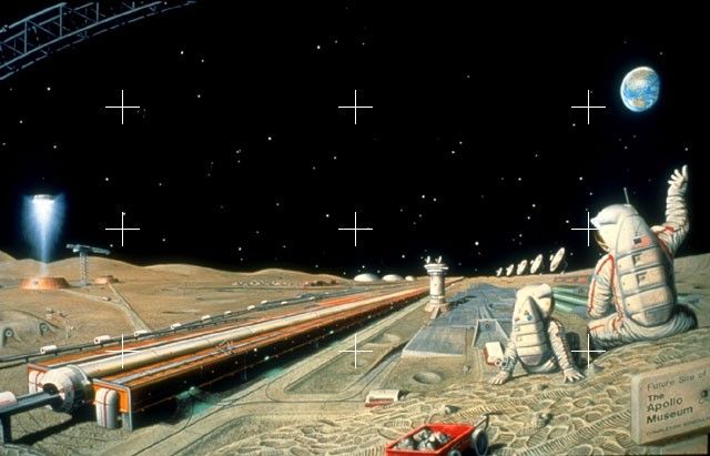 El impulsor de masa Lunar: La posible clave para la colonización de Marte 2 El impulsor de masa Lunar: La posible clave para la colonización de Marte