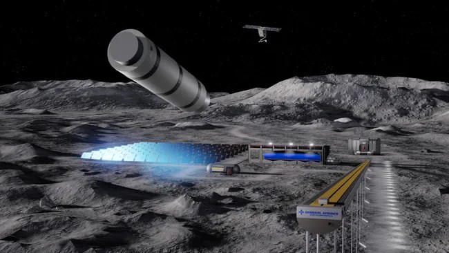 El impulsor de masa Lunar: La posible clave para la colonización de Marte 1 El impulsor de masa Lunar: La posible clave para la colonización de Marte