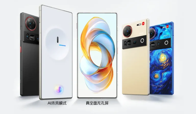 Nubia Z70 Ultra fue lanzado oficialmente y estas son sus nuevas características