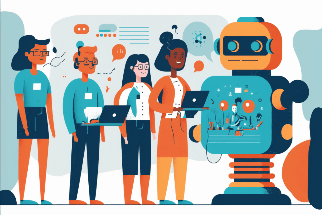 OpenAI publicó una guía para docentes sobre ChatGPT que crea polémica entre los educadores 3 OpenAI publicó una guía para docentes sobre ChatGPT que crea polémica entre los educadores