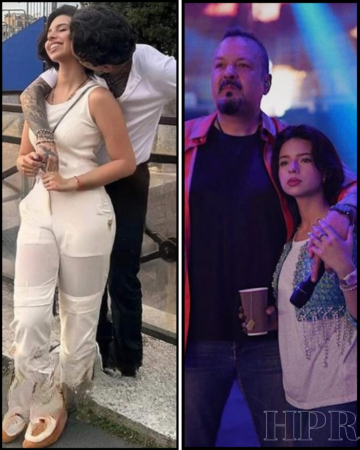 PEPE AGUILAR ADVIRTIÓ QUE DEFENDERÍA A ÁNGELA AGUILAR SI SU NOVIO LA TRATARA MAL: “TENGO PORTACIÓN DE ARMAS”