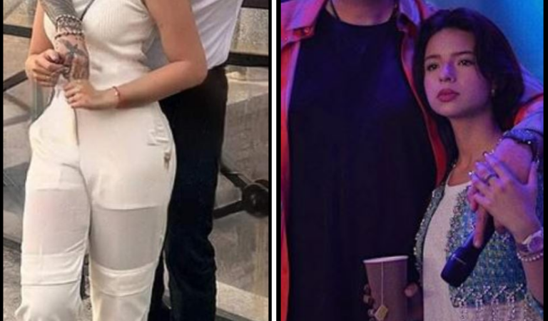 PEPE AGUILAR ADVIRTIÓ QUE DEFENDERÍA A ÁNGELA AGUILAR SI SU NOVIO LA TRATARA MAL: “TENGO PORTACIÓN DE ARMAS”