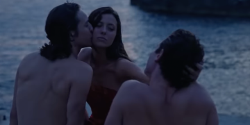 Paolo Sorrentino estrena el tráiler de Parthenope