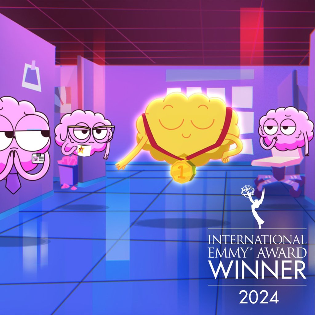Pictoline gana un Emmy