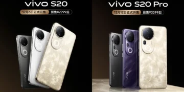 Vivo S20 Vivo S20 Pro - S20 Pro