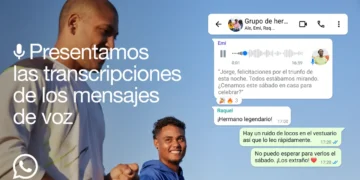 Whatsapp Transcripción Para Los Mensajes De Voz - transcripción