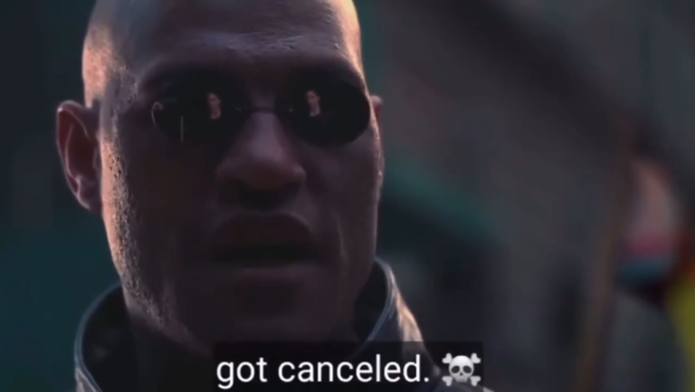 Si Matrix se hubiera hecho en 2024