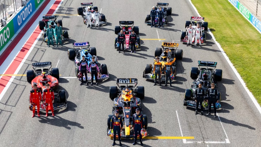 La F1 busca prohibir el DRS los sábados de clasificación