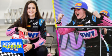 ¿Quién es Abbi Pulling, la campeona de F1 Academy que es parte del ecosistema de Alpine?