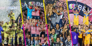 ¿Y las demás? Liga MX Femenil, un torneo de cuatro campeonas