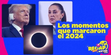 12 momentos que marcaron el 2024