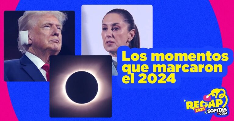 12 momentos que marcaron el 2024