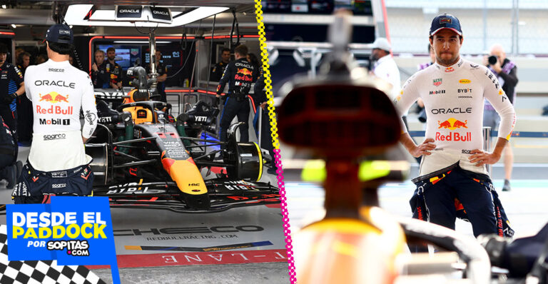 ¿Qué es un super over delivery que Checo abandonara en Qatar?