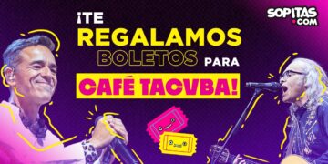 ¡Llévate boletos para el concierto de Café Tacvba en el Estadio GNP Seguros!