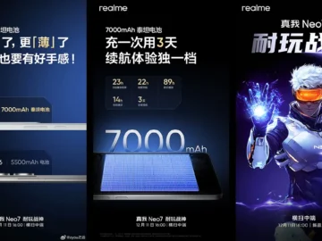 Realme Neo 7 - Realme Neo 7