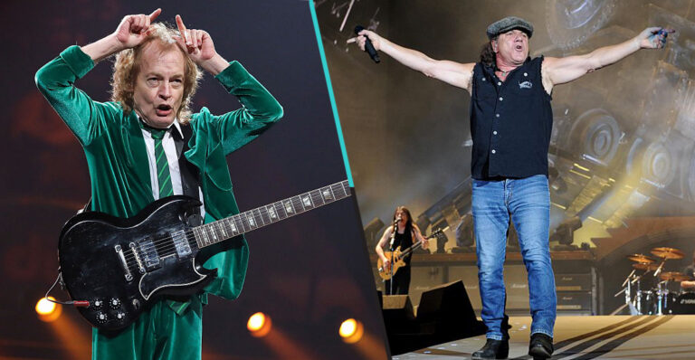 AC/DC anuncia tour por Estados Unidos, el primero en los últimos 9 años