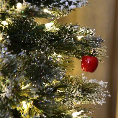 Cuál es el origen del árbol de Navidad artificial