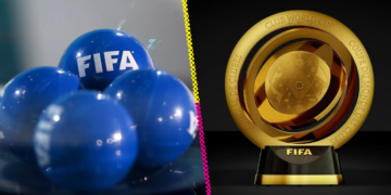 Así quedan los bombos para el sorteo del Mundial de Clubes 2025