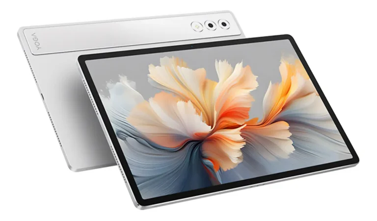 Lenovo lanza la tablet Yoga Pad Pro AI (2024) con pantalla de 12,7″ y CPU Snapdragon 8 Gen 3