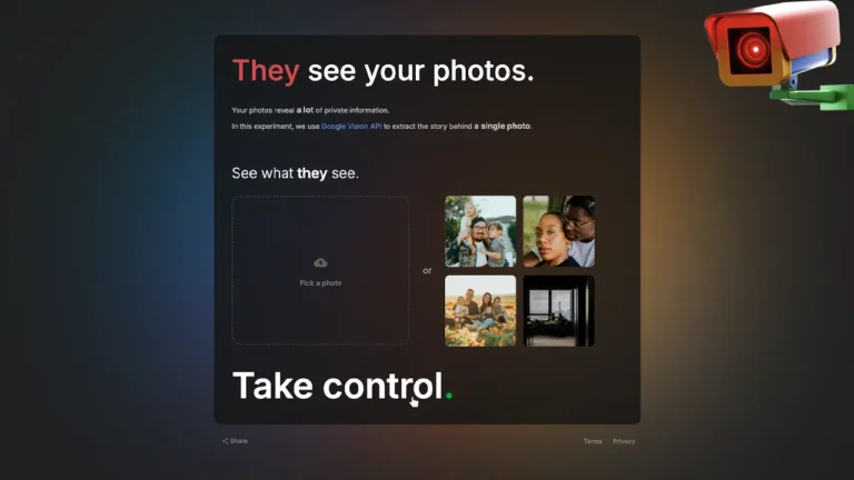 Theyseeyourphotos.com Google Ai - IA de Google