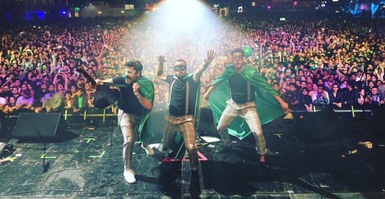 Los Liquits anuncian concierto en el Teatro Metropólitan