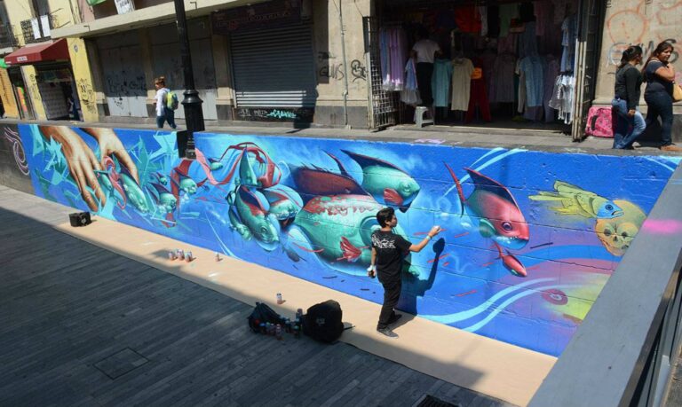 Qué es el arte urbano