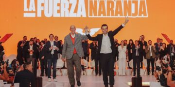 Jorge Álvarez Máynez es nuevo líder nacional de Movimiento Ciudadano