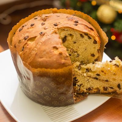 ¿Cuál es el origen del panetón, el tradicional dulce de Navidad?