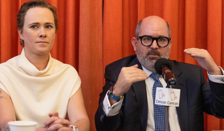 Juez ordena ofrecer medidas de protección a Marion Reimers ante violencia digital