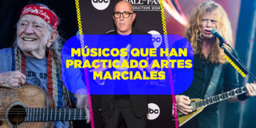 10 músicos que no sabías que le entraron a las artes marciales mixtas