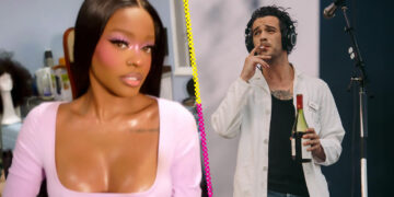 Azealia Banks pide a Matty Healy 1 millón de dólares para evitar una demanda