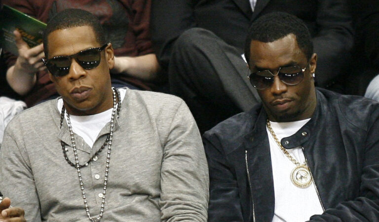 Jay-Z es acusado, junto Sean ‘Diddy’ Combs, de abusar de una menor 