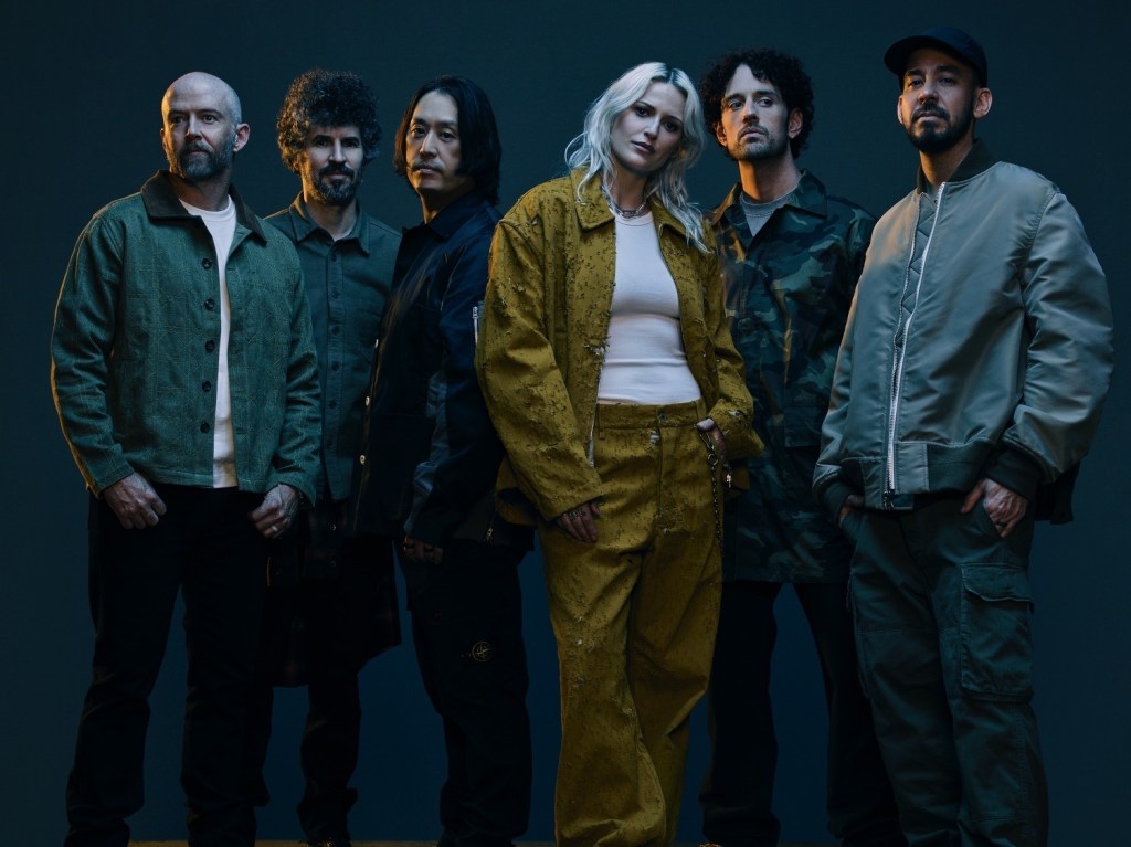Linkin Park junto a Emily Armstrong