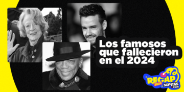 Celebridades y famosos que murieron en 2024