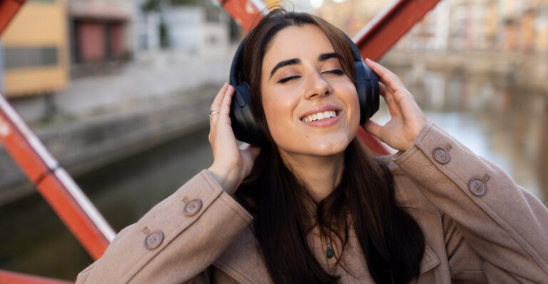 3 momentos en los que nuestra playlist nos salva