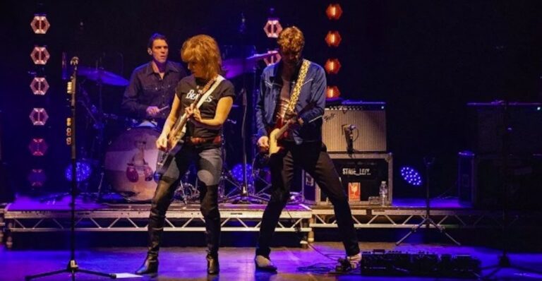¡The Pretenders en México!