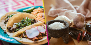 La comida mexicana es nombrada como la tercera mejor del mundo