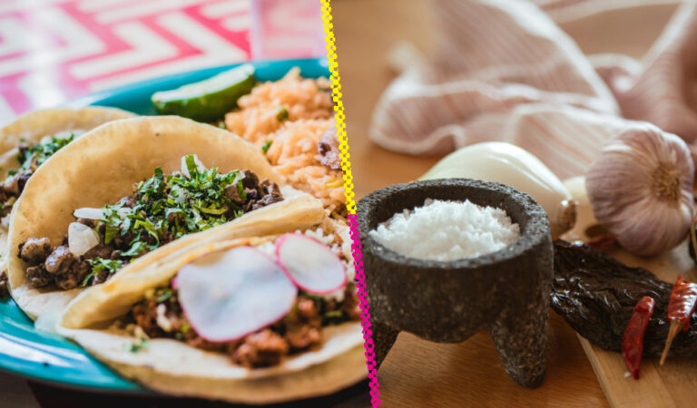 La comida mexicana es nombrada como la tercera mejor del mundo