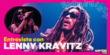 Lenny Kravitz nos cuenta la historia detrás de "It Ain't Over 'Til It's Over" y la razón por la que se siente bien en México