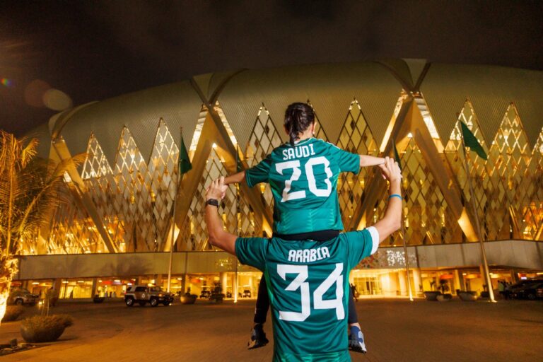 Arabia Saudita será sede del Mundial 2034