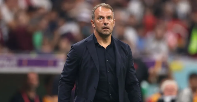 Hansi Flick suspendido dos partidos en LaLiga por reclamar al árbitro