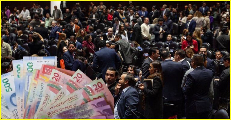 Recortes para todos, pero Diputados aprueban un aumento a su presupuesto por 620 millones