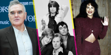 La trágica historia de "Back on the Chain Gang" de The Pretenders que coverearon Morrissey y Selena