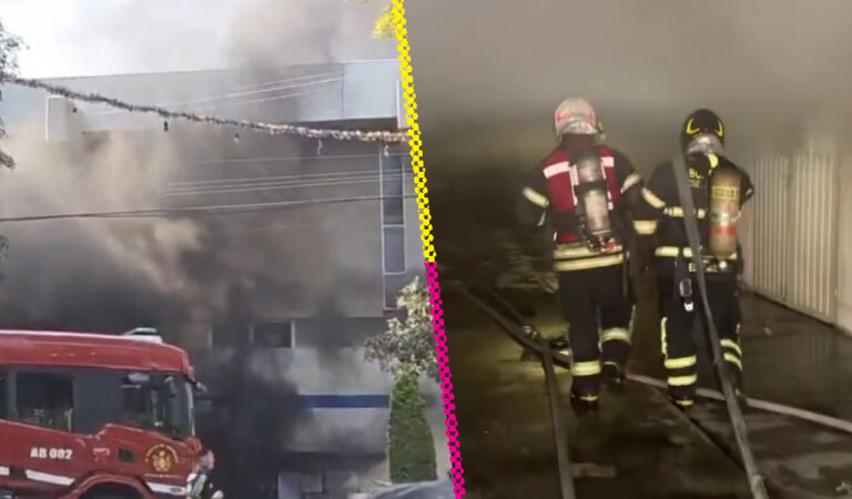Incendio en la alcaldía Benito Juárez deja 4 personas muertas