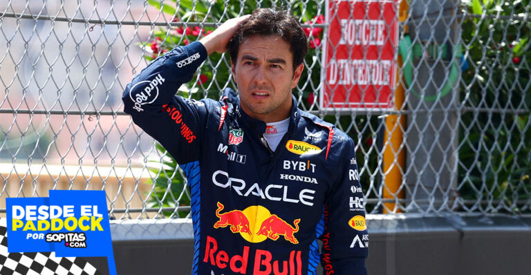 Campeonato de 'destructores' de Fórmula 1 2024 con Checo como líder