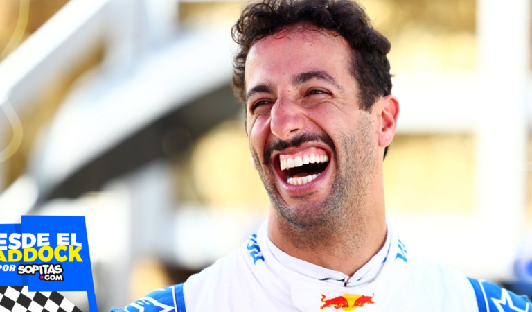 El posible regreso de Daniel Ricciardo a la Fórmula 1 con Cadillac