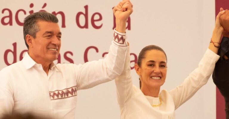 Premio al exgobernador de Chiapas... será cónsul en Miami